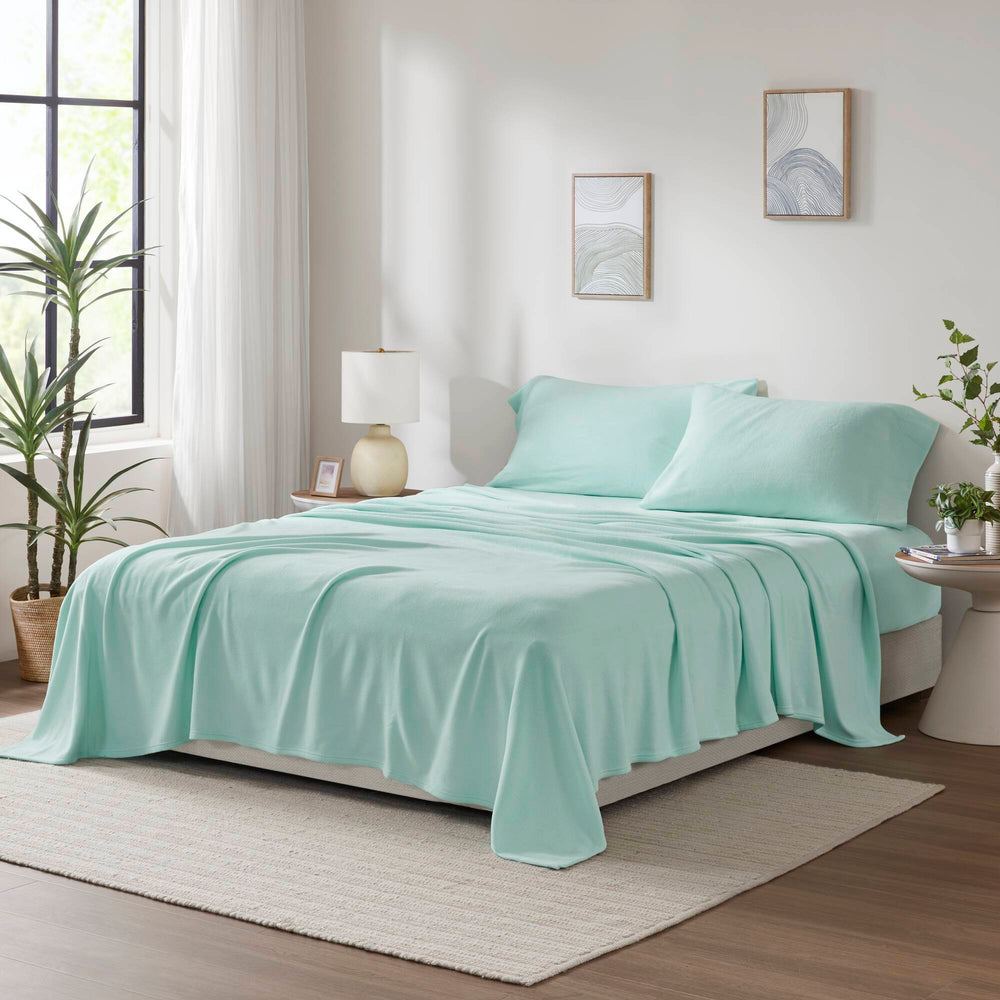 4 PCS Full Sheet Set Aqua Media 1