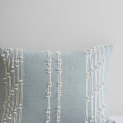 3 Piece Cotton Jacquard Duvet Cover Set perspective
