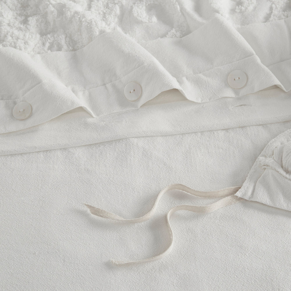 Duvet Mini Set Ivory King Media 15