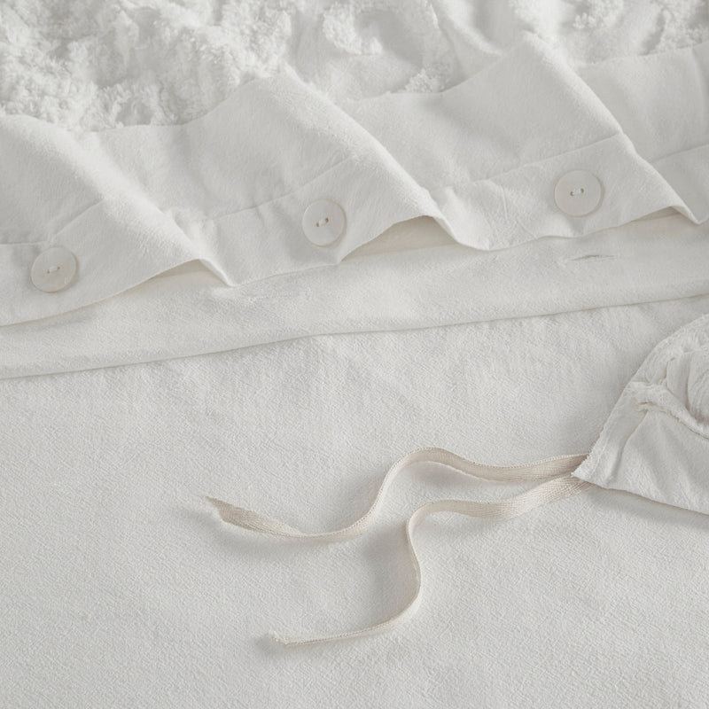 Duvet Mini Set Ivory King