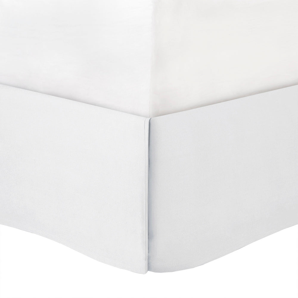 7 Piece Tufted Comforter Set White Cal King Media 5