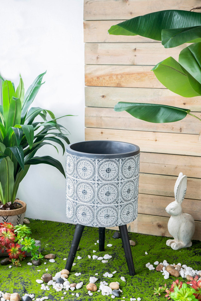 12x12x22' Planter