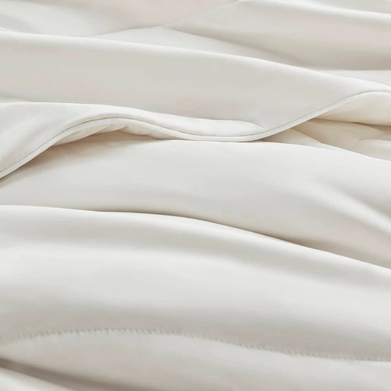 1-Piece Reversible Tencel Comforter Blanket