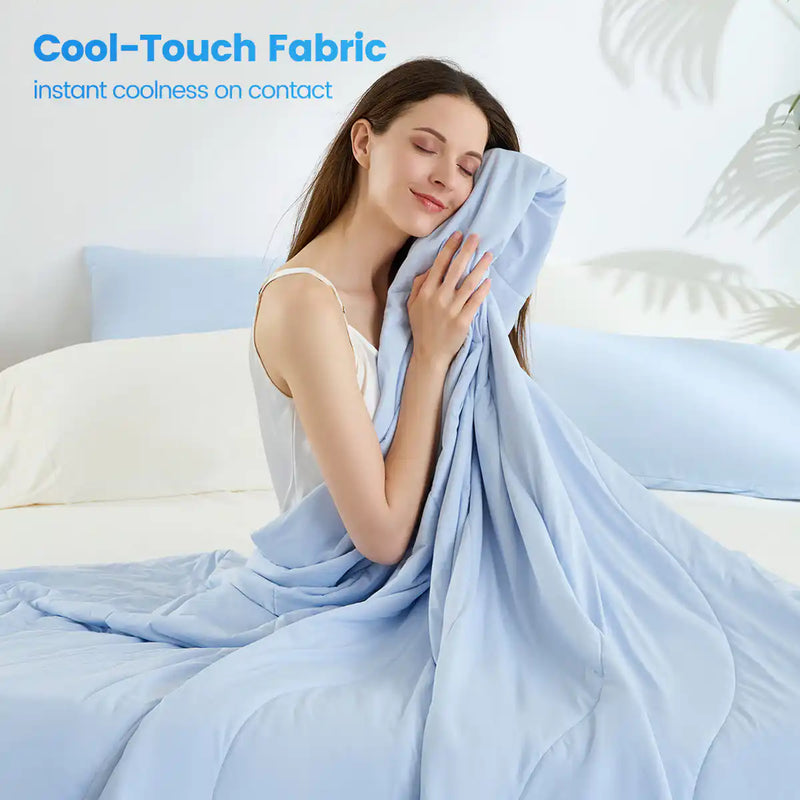 1-Piece Cooling DA Comforter