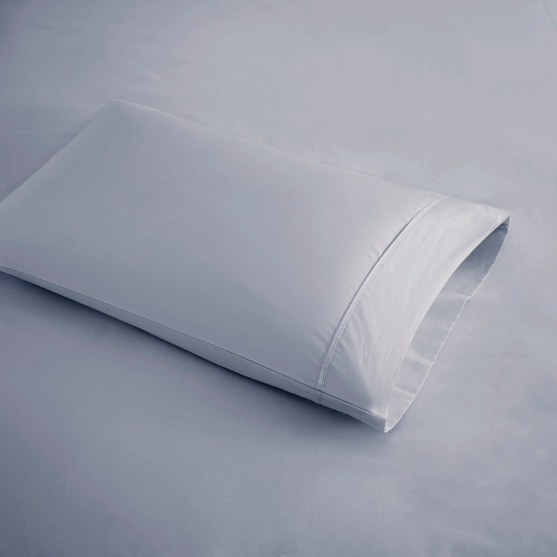 4-Piece Cooling Cotton Blend Sheet Set