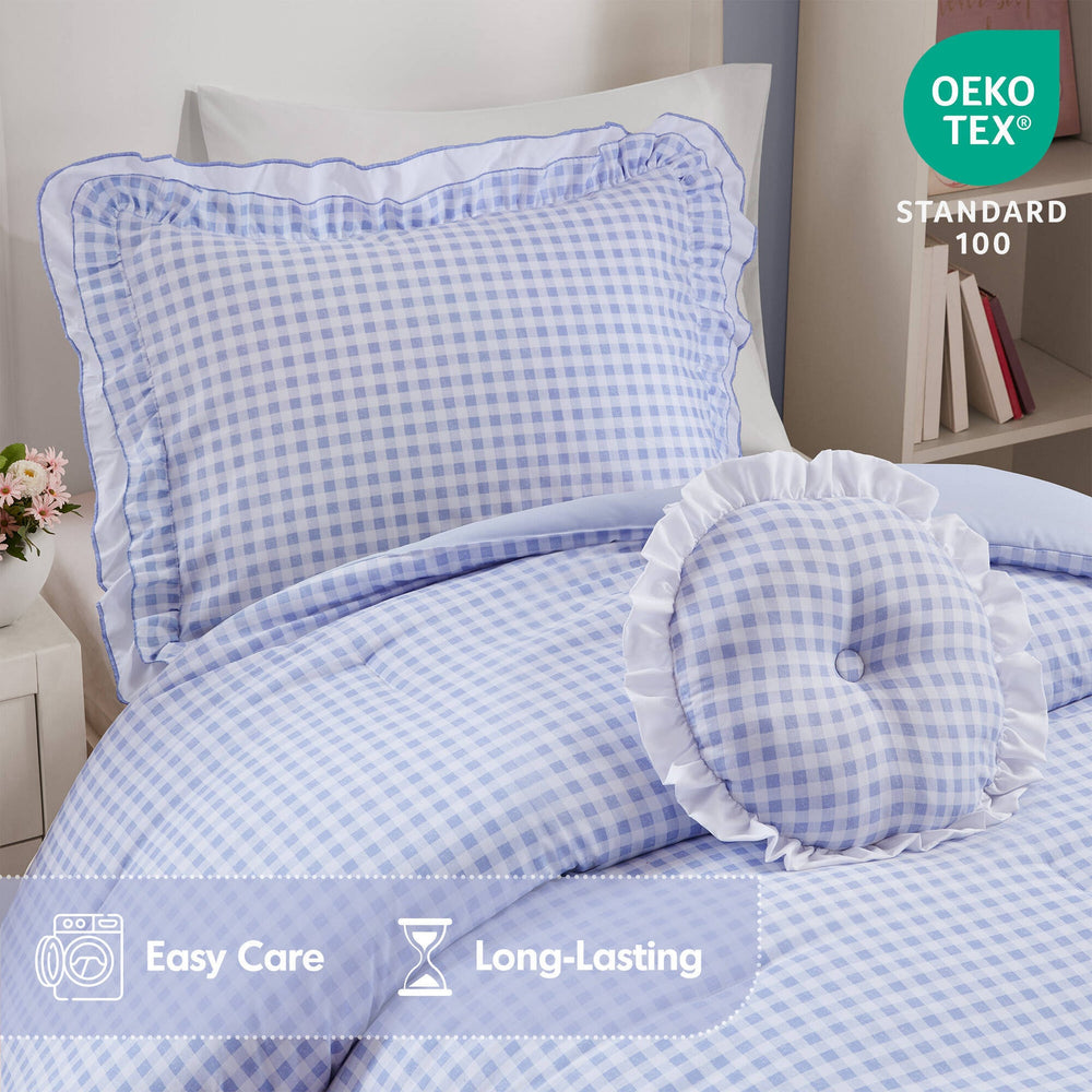 3-Piece Twin/Twin XL Comforter Set Media 3