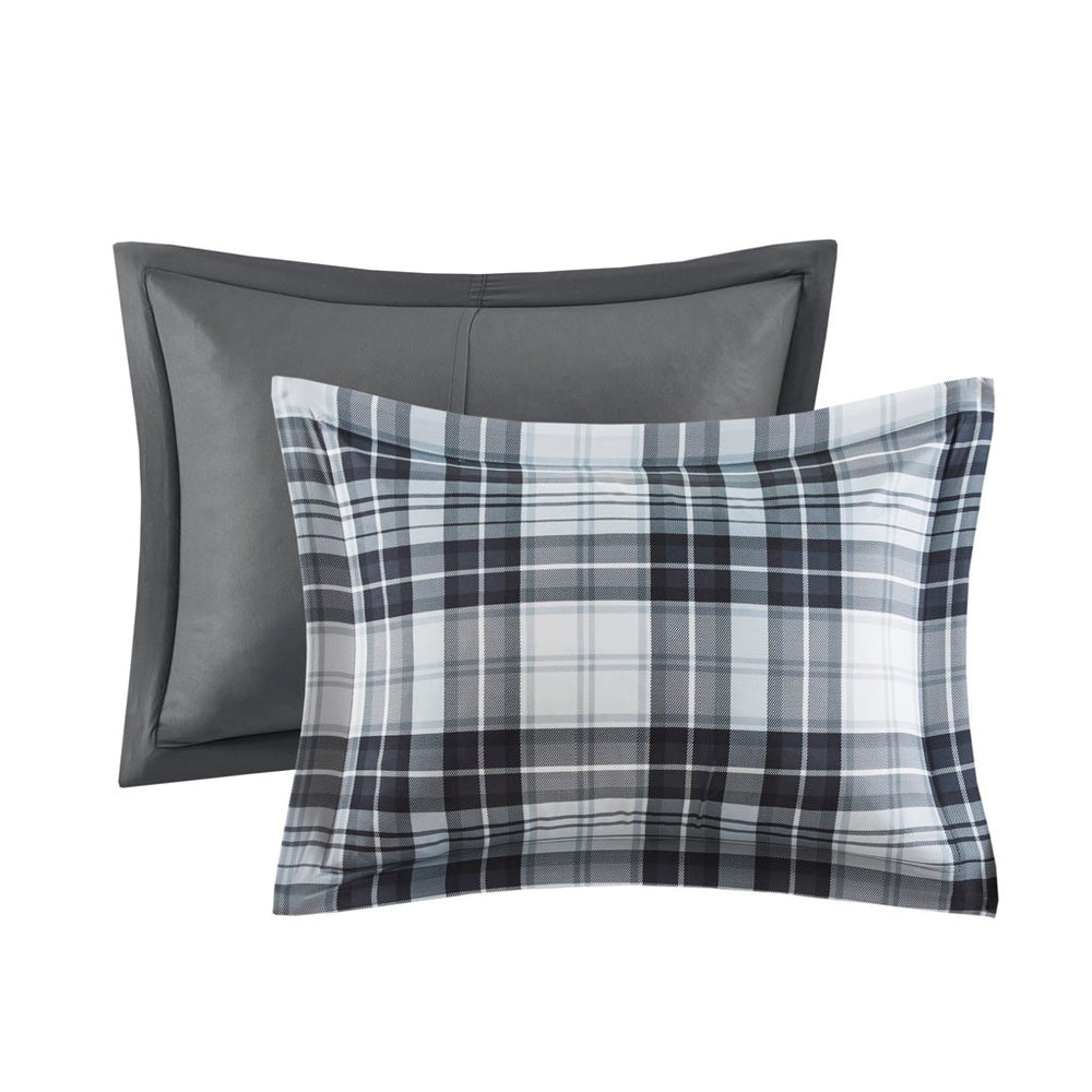 King/Cal King 3M Scotchgard Down Alternative All Season Comforter Set Media 5