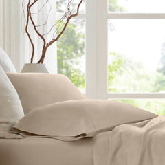 2-Piece Sham Sateen Pillowcase Set perspective