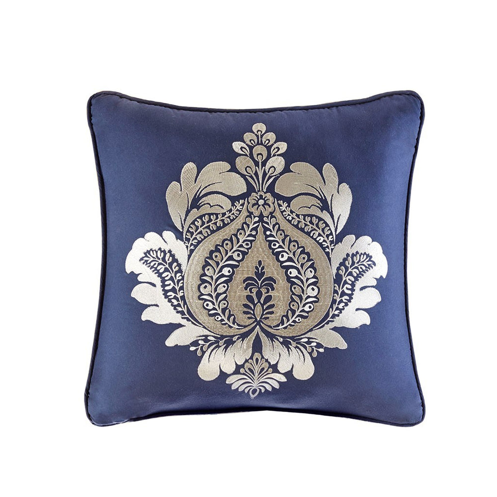 6 Piece Reversible Daybed Cover Set Navy Daybed Media 5