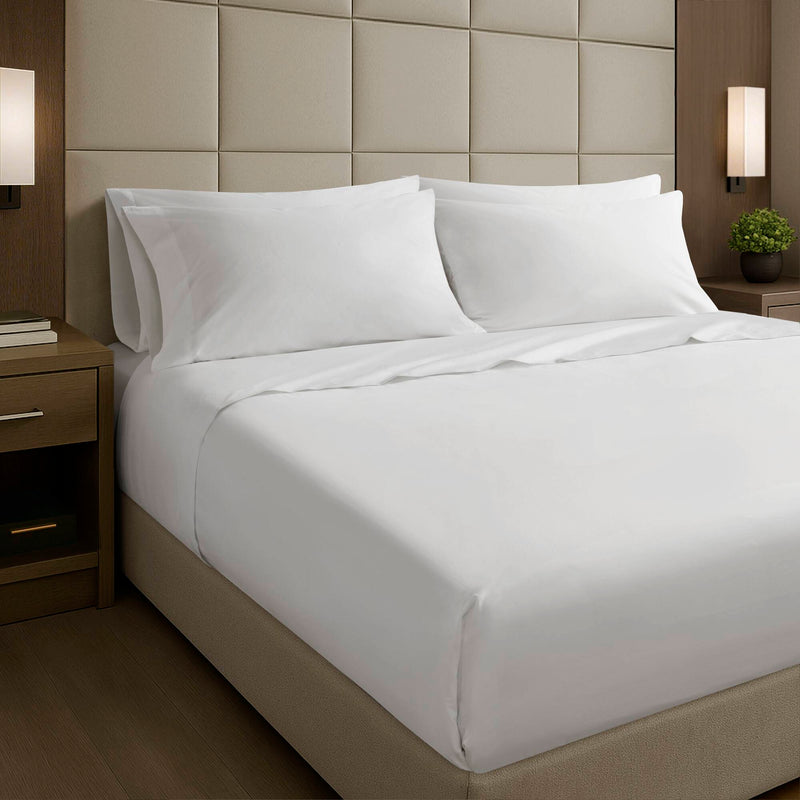 4-Piece Luxury Cotton Sheet Set