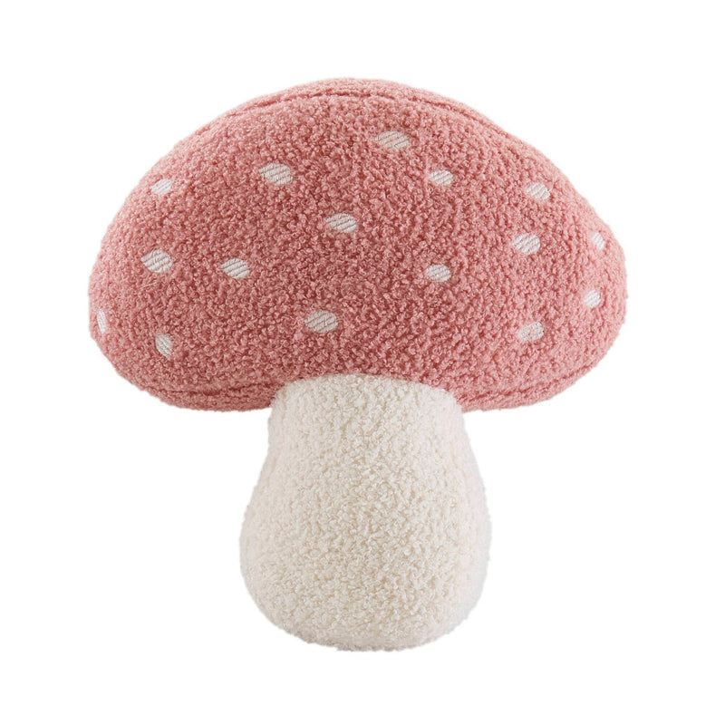 4- Piece Full/Queen Mushroom Garden Comforter Set
