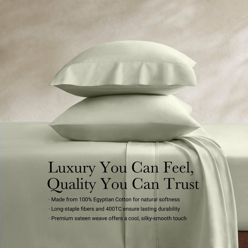 Sateen Sheet Set