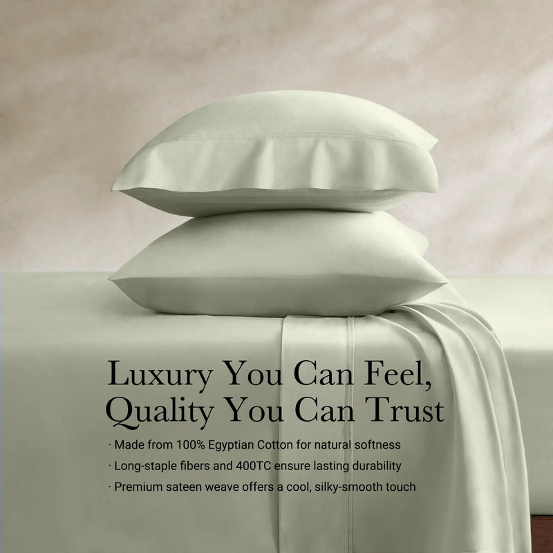 Sateen Sheet Set