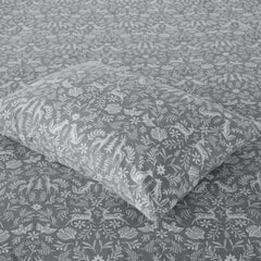 4-Piece 100% Cotton Printed Sheet Set perspective