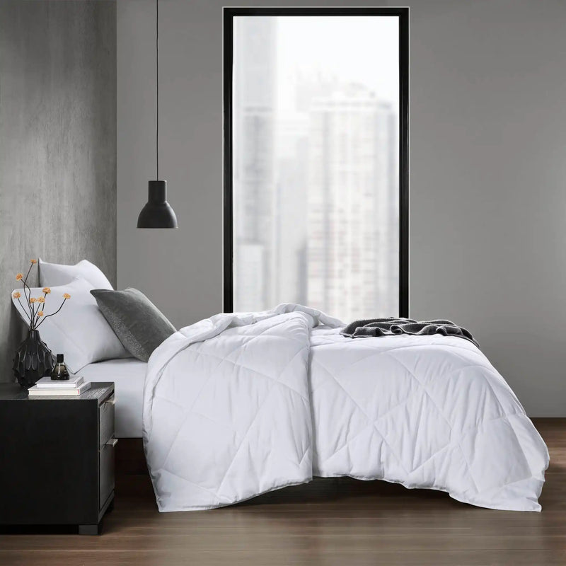 Oversized Down Alternative Comforter