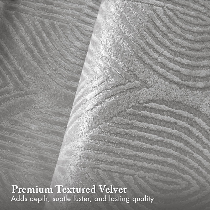10- Piece King Jacquard Comforter Set