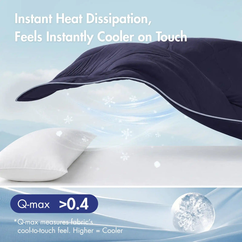 1 Piece Down Alternative Comforter