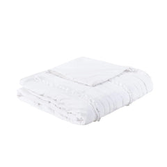 4 Piece Microfiber 2-in-1 Duvet Set perspective