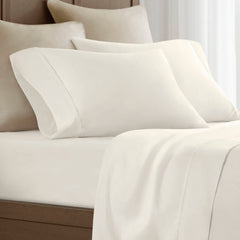 Sateen Sheet Set perspective