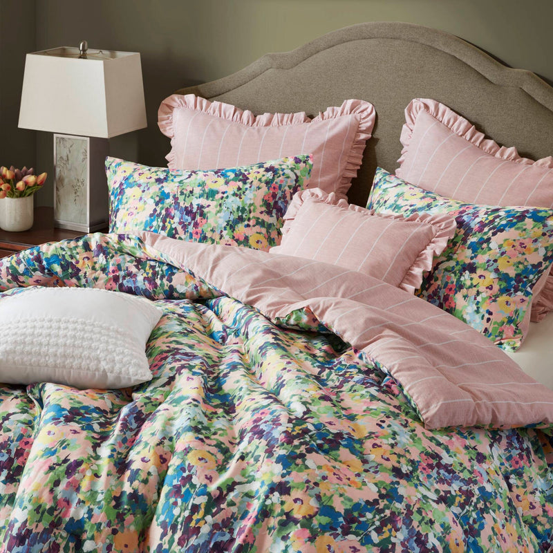 8PCS King Comforter Set