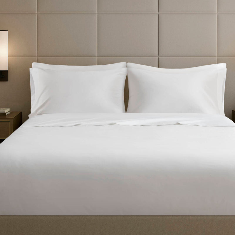 4-Piece Luxury Cotton Sheet Set