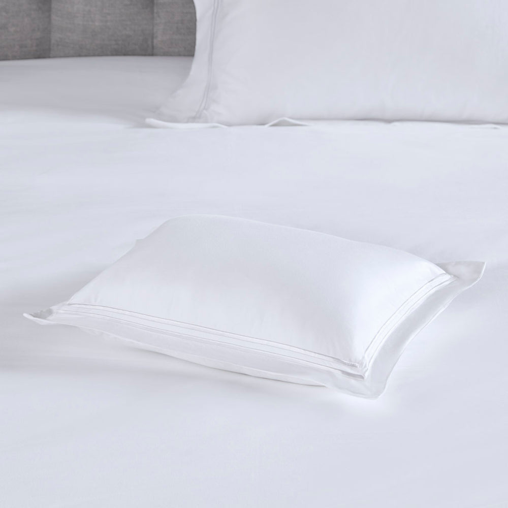 King/Cal King 100% Cotton Sateen Embroidered Comforter Set Media 19