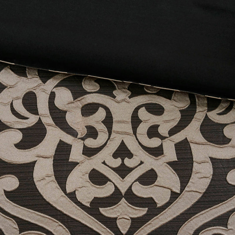 8PCS Queen Jacquard Comforter Set