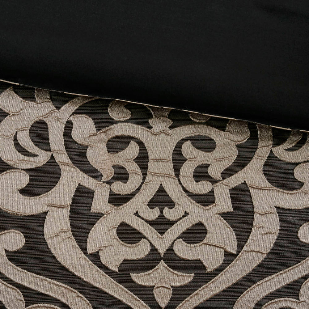 8PCS King Jacquard Comforter Set Media 14