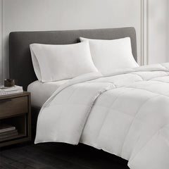 Cotton Down Alternative Featherless Comforter perspective