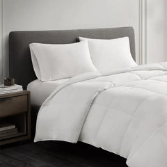 Cotton Down Alternative Featherless Comforter perspective