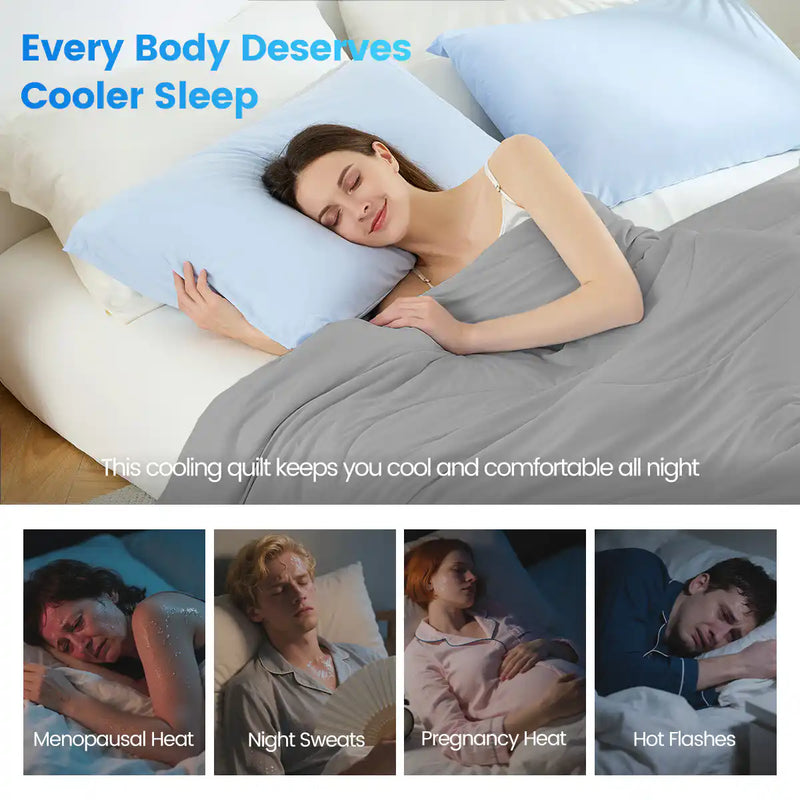 1-Piece Cooling DA Comforter