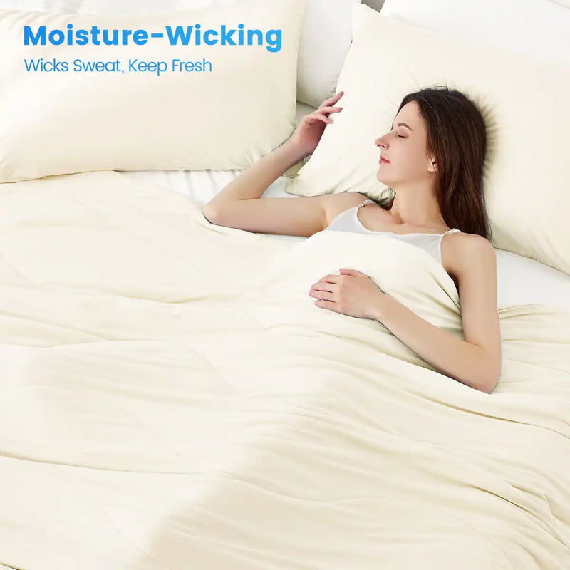 1-Piece Cooling DA Comforter