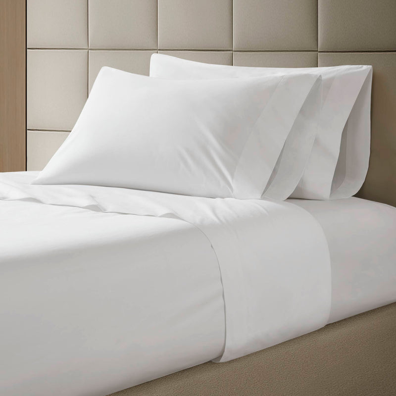4-Piece Luxury Cotton Sheet Set