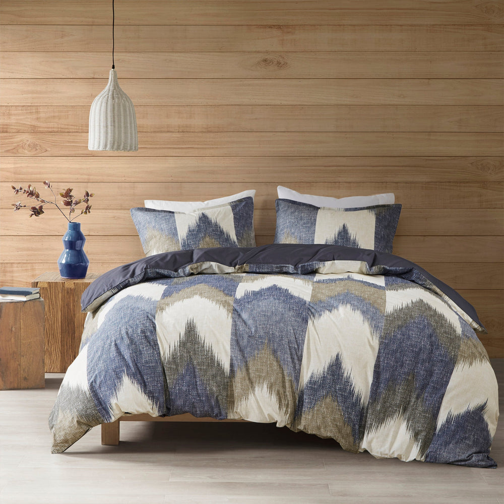 King/Cal King 3 Piece Duvet Cover Mini Set Media 17
