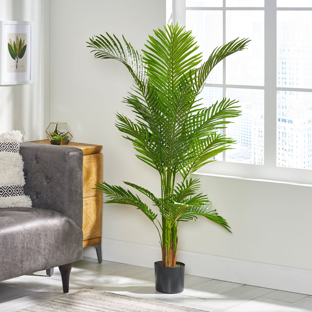 150CM ARTIFICIAL PALM TREE Media 4