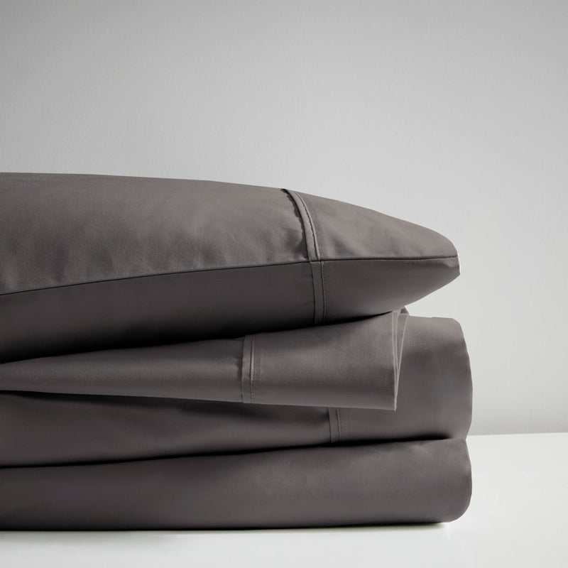 4-Piece Cooling Cotton Blend Sheet Set
