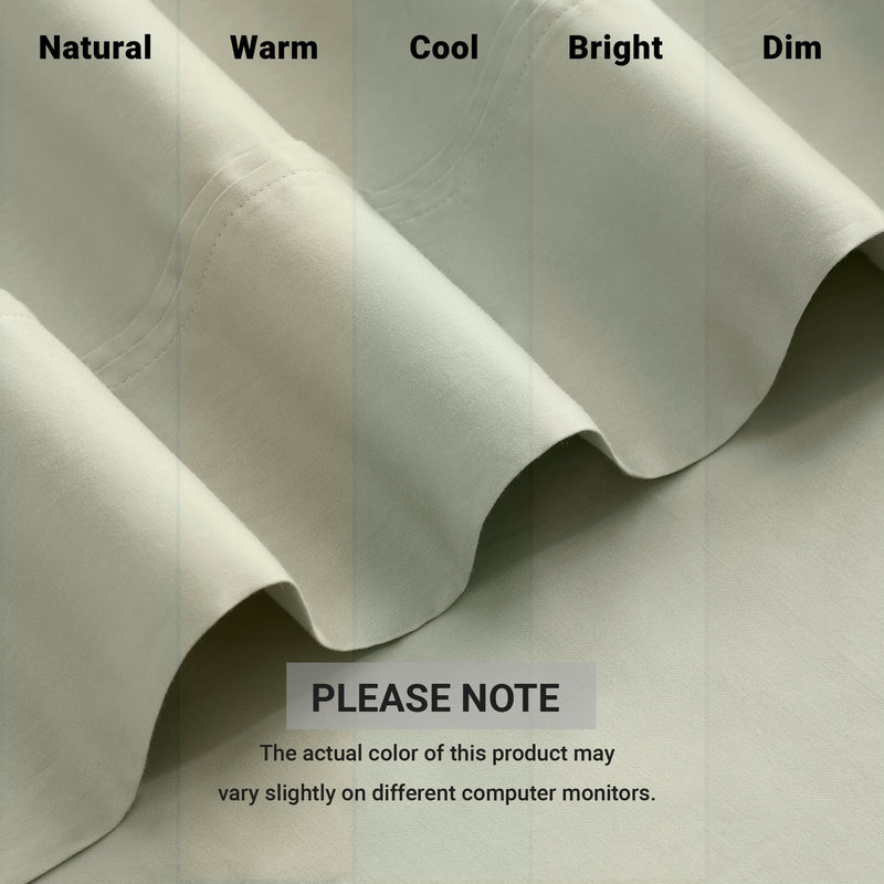 Sateen Sheet Set