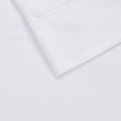 4-Piece HeiQ Smart Temperature Cotton Blend Sheet Set perspective