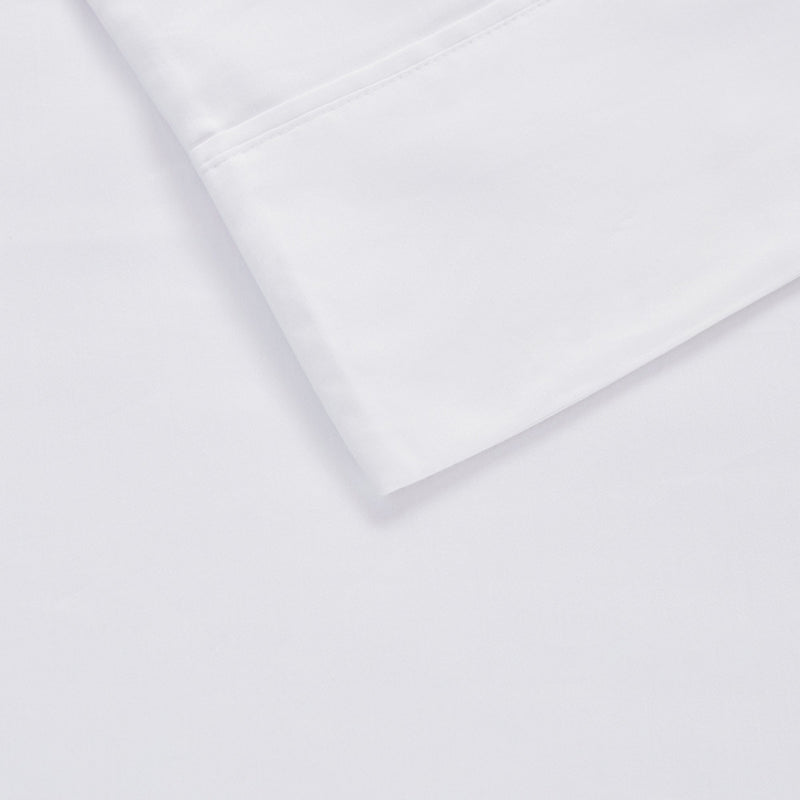 4-Piece HeiQ Smart Temperature Cotton Blend Sheet Set