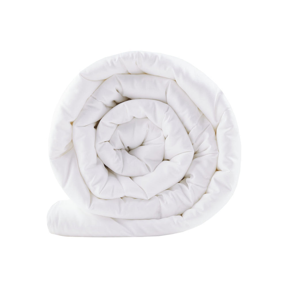Cotton Down Alternative Featherless Comforter Media 6