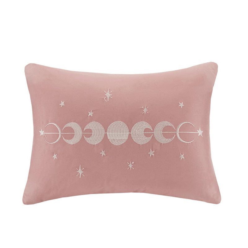 Full/Queen Velvet Duvet Cover Set with Throw Pillow