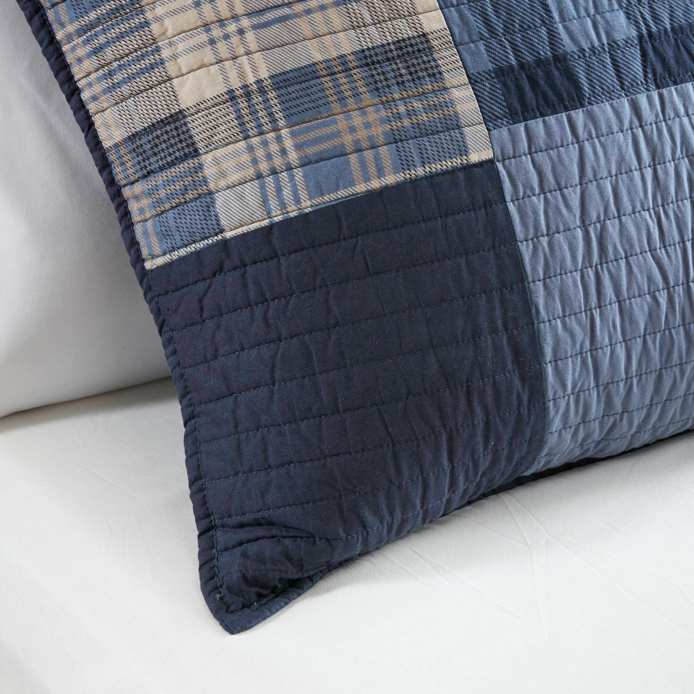 2-Piece Twin/Twin XL Quilt Mini Set Media 9