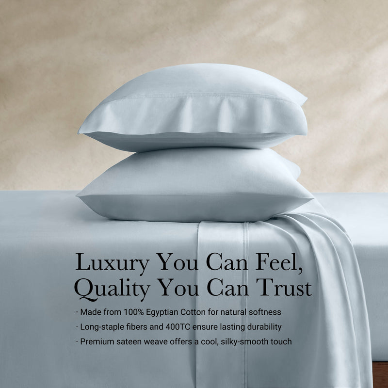 Sateen Sheet Set