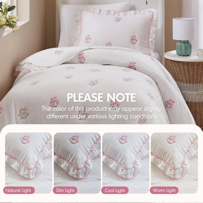 2-Piece Twin/Twin XL Quilt Mini Set