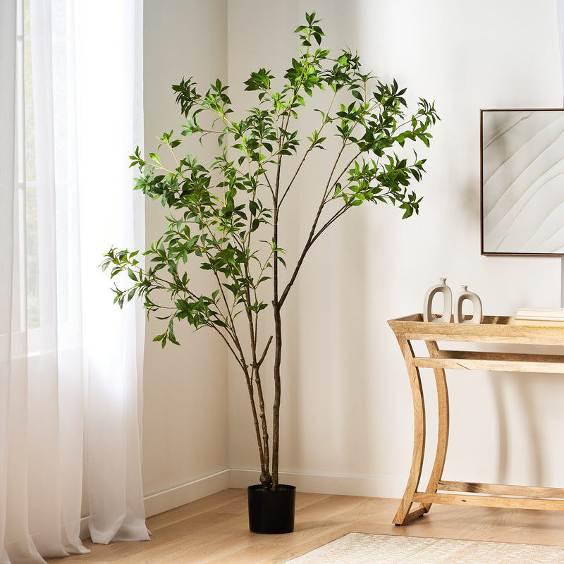 210CMARTIFICIAL PIERIS TREE