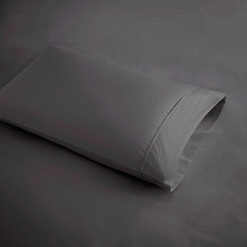 4-Piece Cooling Cotton Blend Sheet Set