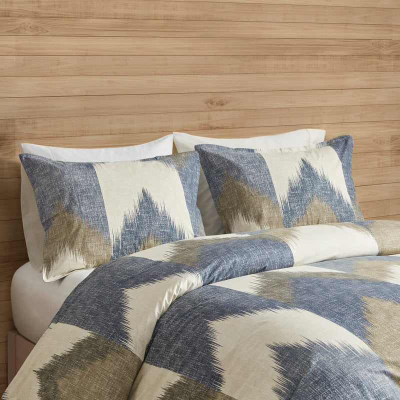 Full/Queen 3 Piece Duvet Cover Mini Set