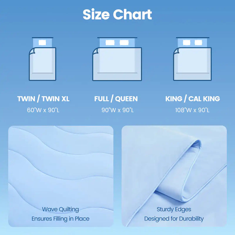 1-Piece Cooling DA Comforter
