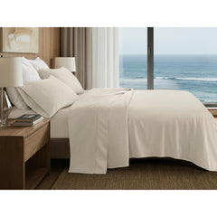 Cotton Sheet Set perspective