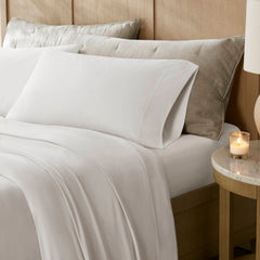 4-Piece Stretch Jersey Sheet Set perspective
